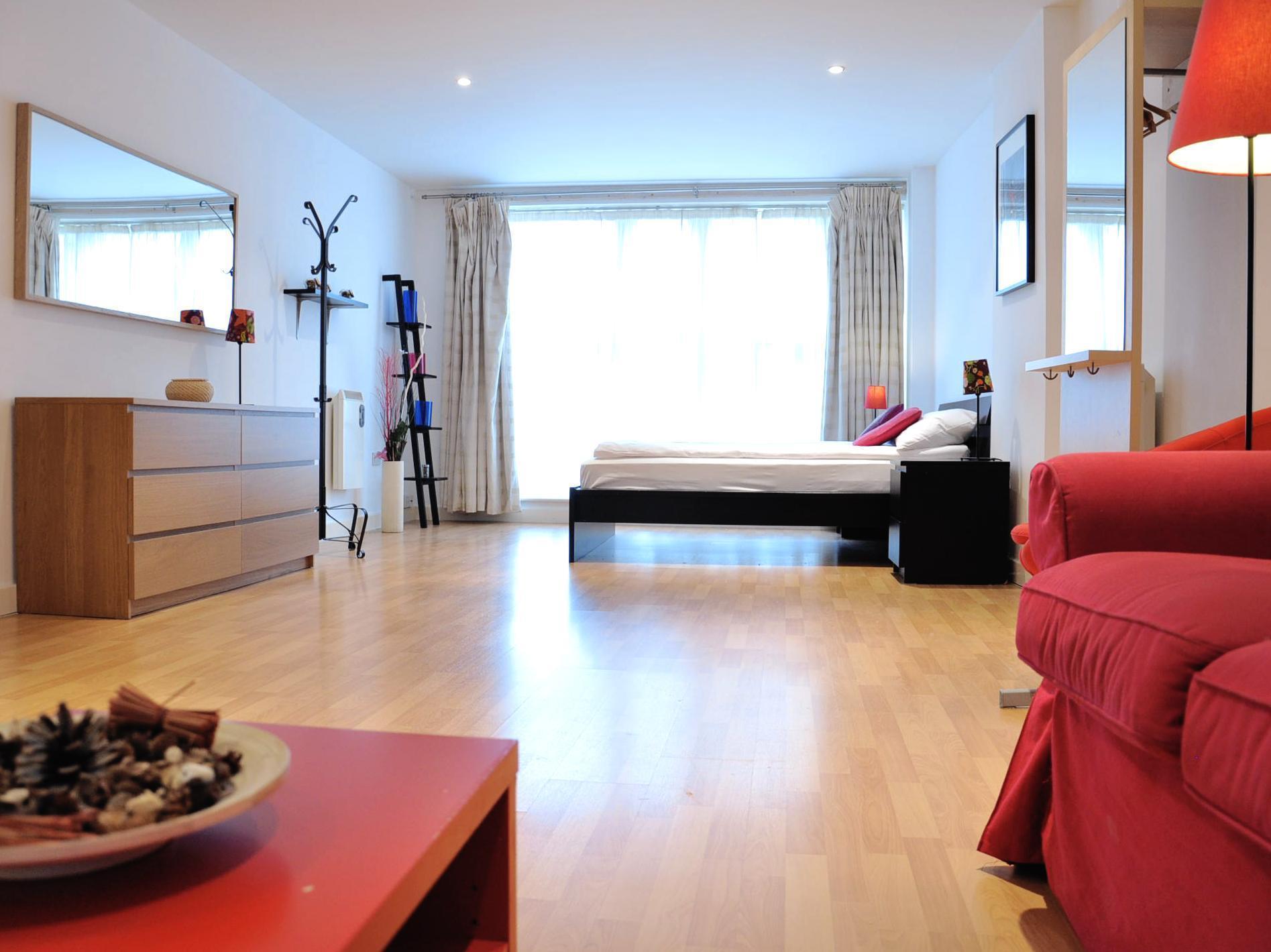Appartamento Premier Tower Bridge Apartment