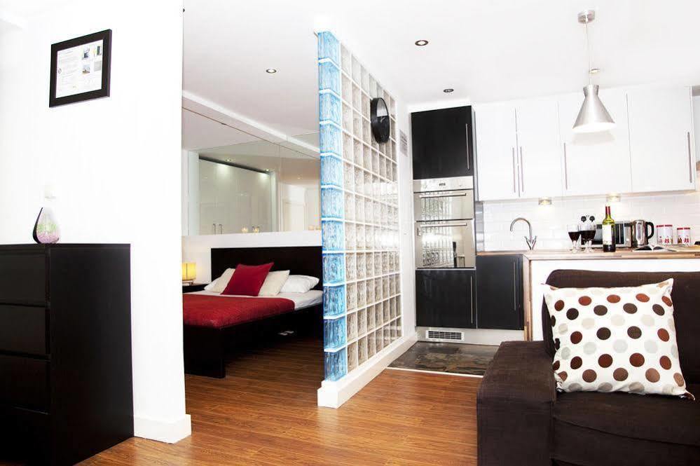 Appartamento Premier Tower Bridge Apartment Londra