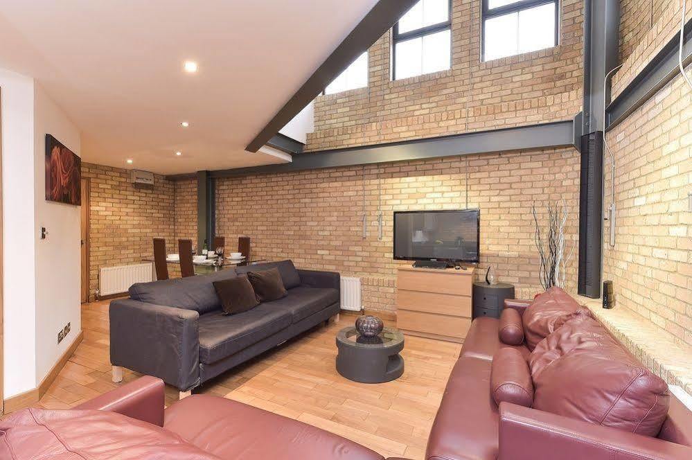 Appartamento Premier Tower Bridge Apartment Londra