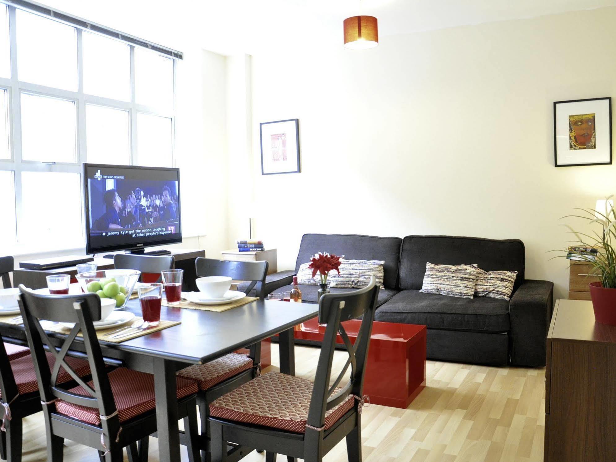 Appartamento Premier Tower Bridge Apartment